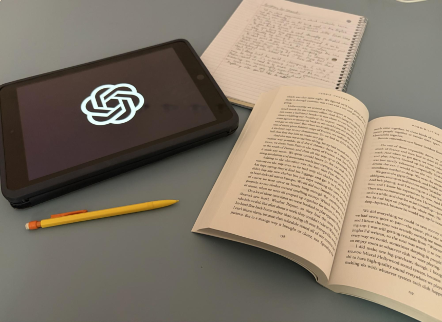 NT reconsiders AI’s place in English classes – New Trier News
