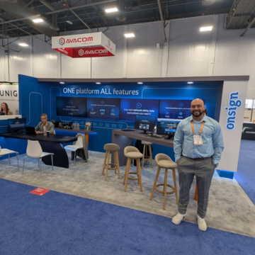 Infocomm 2026: AI That Actually Works – Onsign Leads the Way – Sixteen:Nine