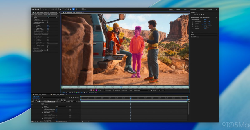 wp-header-logo-243.png Adobe rolls out major Creative Cloud updates for Lightroom, Premiere, Photoshop, more – 9to5Mac