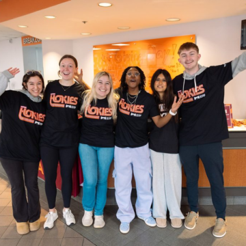 Giving Day continues today through noon ET – Virginia Tech News