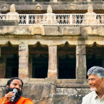 wp-header-logo-2451.png Naidu highlights India’s cultural values at Yogandhra in Vijayawada – The Times of India