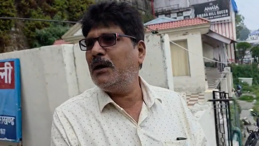Software Engineer Death In Uttarakhand's Mussoorie: Father Alleges Murder, Files Police Complaint – ETV Bharat