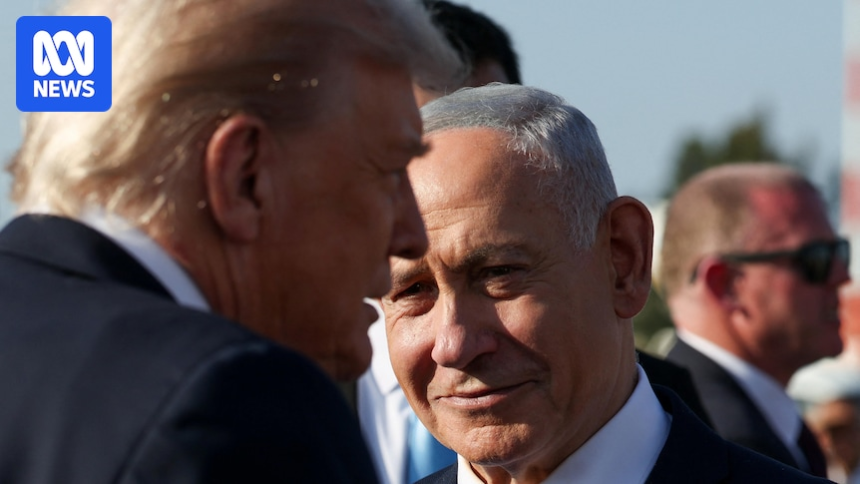 A diabolical Iran deal reveals the Trump administration's delusions – Australian Broadcasting Corporation