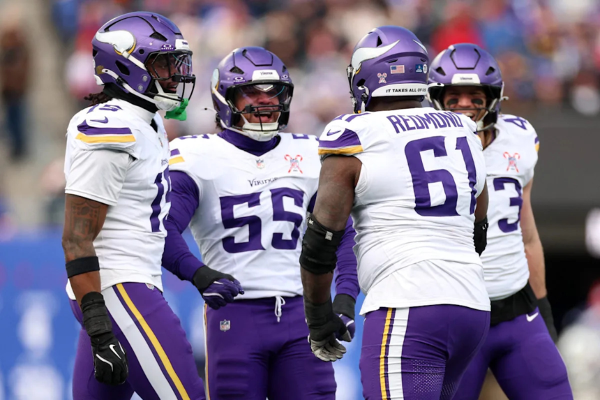 Latest NFL news highlights why the Minnesota Vikings need to ink one critical player to an extension immediately – Yahoo Sports