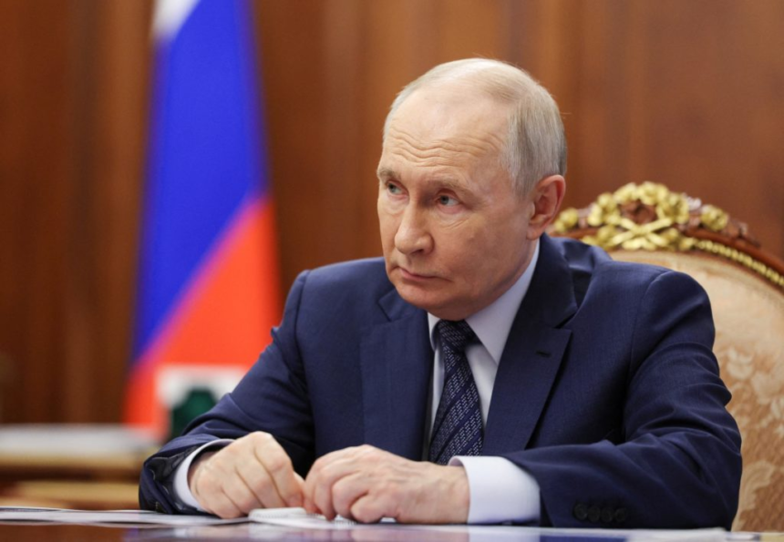 Why some Russians are breaking with Putin as Ukraine war drags on – Compass Points – PBS