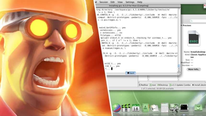 I spent an entire day with a fan-mod of North Korea's homegrown operating system, and I'm sorry to say it's not a Windows killer yet – PC Gamer
