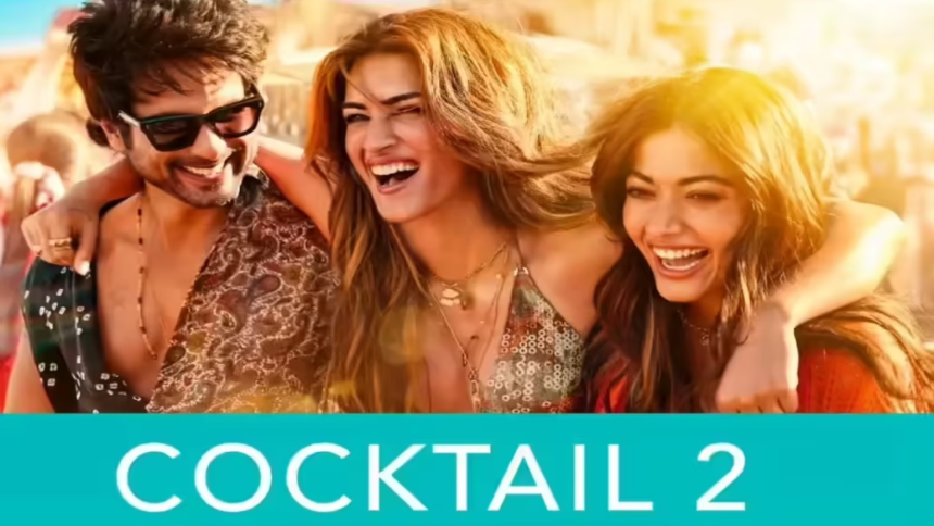 wp-header-logo-2481.png Cocktail 2 Box Office Collection Day 2: Shahid, Kriti, Rashmika's Film Becomes 2026's 4th Highest Hindi Opener – Goodreturns