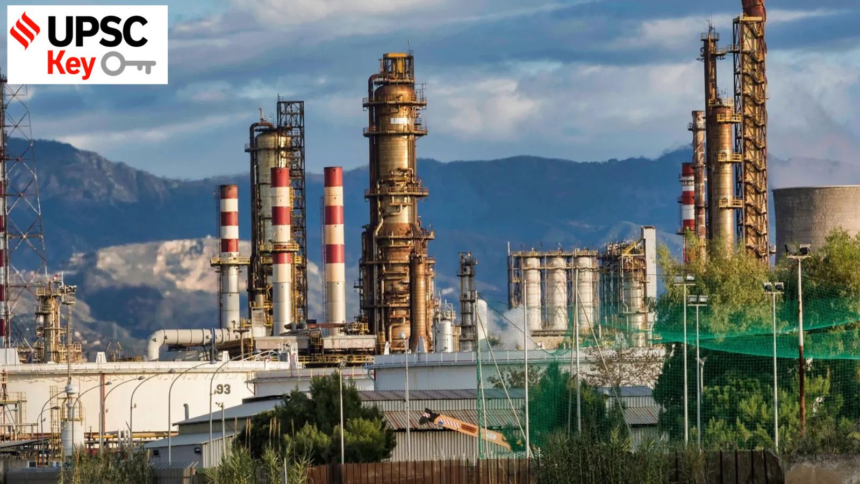 UPSC Key: India’s Russian oil imports, Ground-level ozone and Electrification – The Indian Express