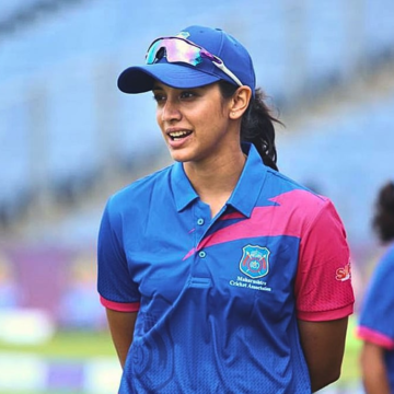 Smriti Mandhana in TIME's 100 Most Influential Sportsperson, Only Indian in 2026 – The Quint
