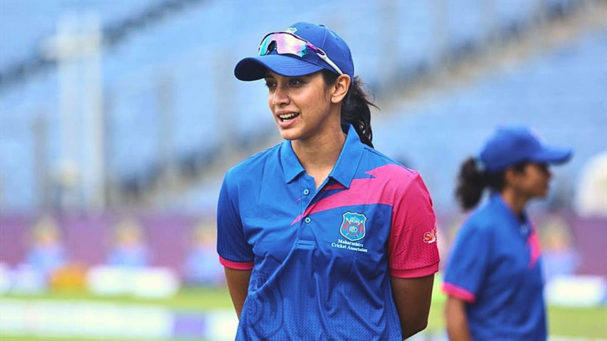 wp-header-logo-249.png Smriti Mandhana in TIME's 100 Most Influential Sportsperson, Only Indian in 2026 – The Quint