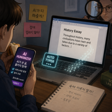 wp-header-logo-2492.png "If you don't like writing, avoid it. With the latest AI technology, you'll never get caught taking over your homework." – 매일경제
