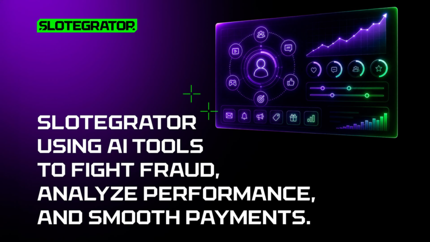 Slotegrator expands AI tools for fraud detection, analytics and payments – Yogonet