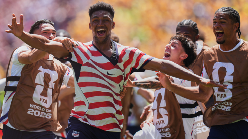 Meet Alex Freeman: USA’s latest World Cup goal-scorer and son of Super Bowl winner – The Indian Express