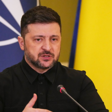 wp-header-logo-2518.png Why Poland, Ukraine’s ally in war with Russia, stripped Zelenskyy highest state honour – The Indian Express