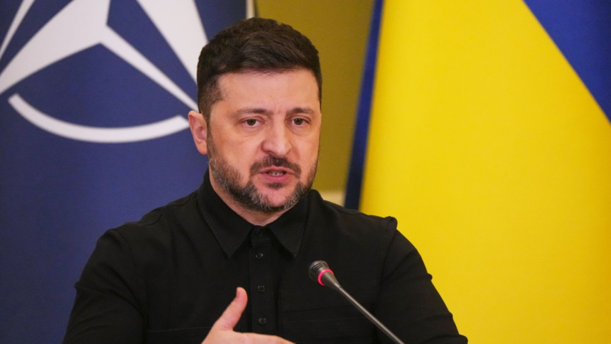 Why Poland, Ukraine’s ally in war with Russia, stripped Zelenskyy highest state honour – The Indian Express