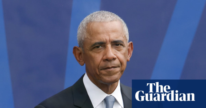 Barack Obama says US is ‘worse off’ than before war with Iran – The Guardian