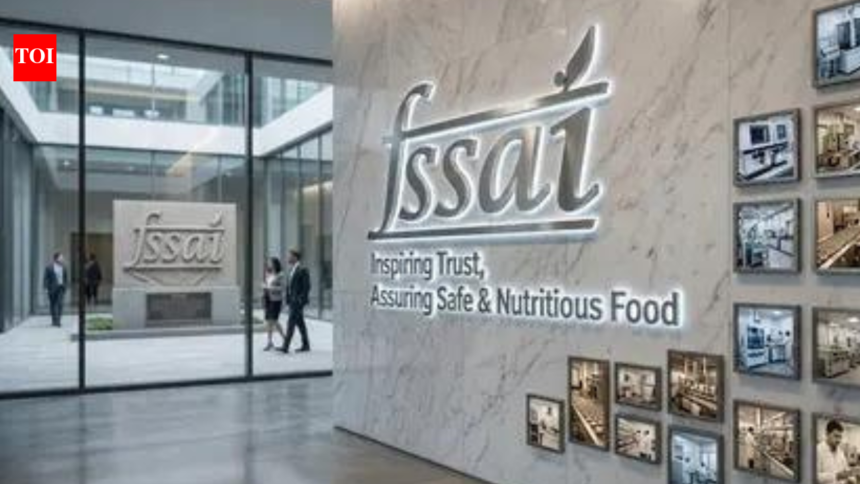wp-header-logo-2520.png FSSAI turns lens on 'natural', 'healthy' labels – The Times of India