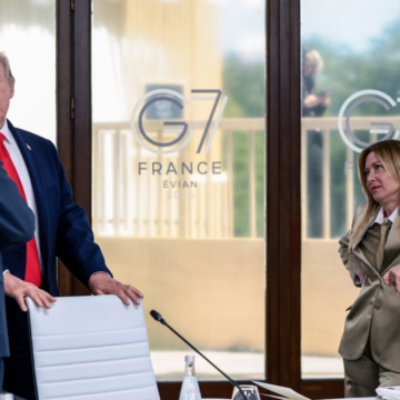 ‘Italy will never beg’: PM Meloni slams Trump’s G7 ‘photo’ claim – The Indian Express