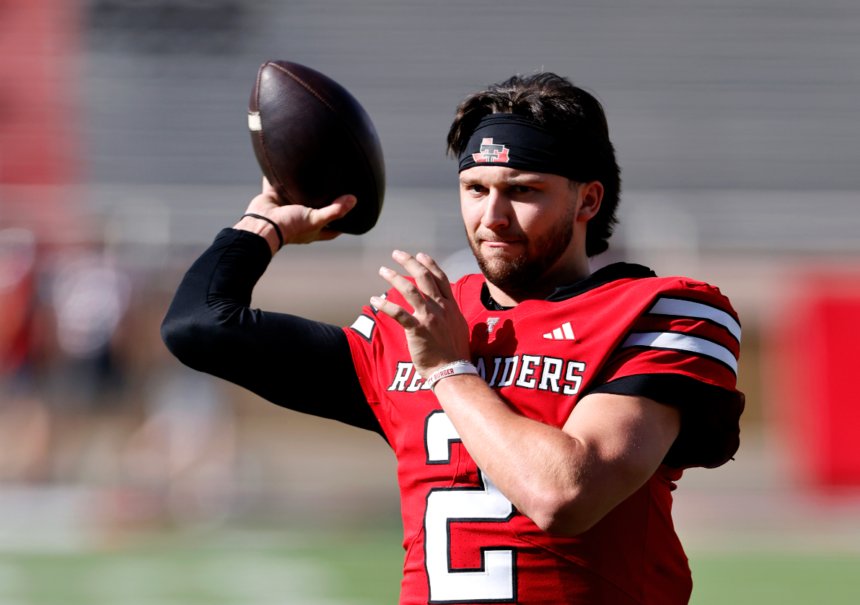 Brendan Sorsby is applying for NFL Supplemental Draft. Will Roger Goodell, NFL welcome him? – Yahoo Sports