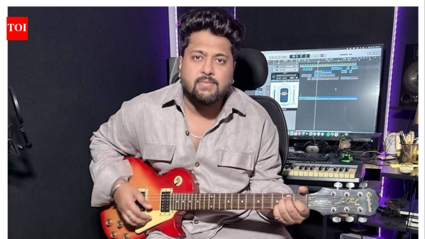 Welcome To The Jungle is one of the biggest milestones of my career: Ankit Gupta – The Times of India