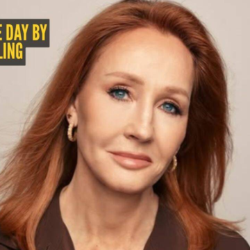 Quote of the day by J.K. Rowling: “If you want to know what a man's like, take a good look at how he treats his…”