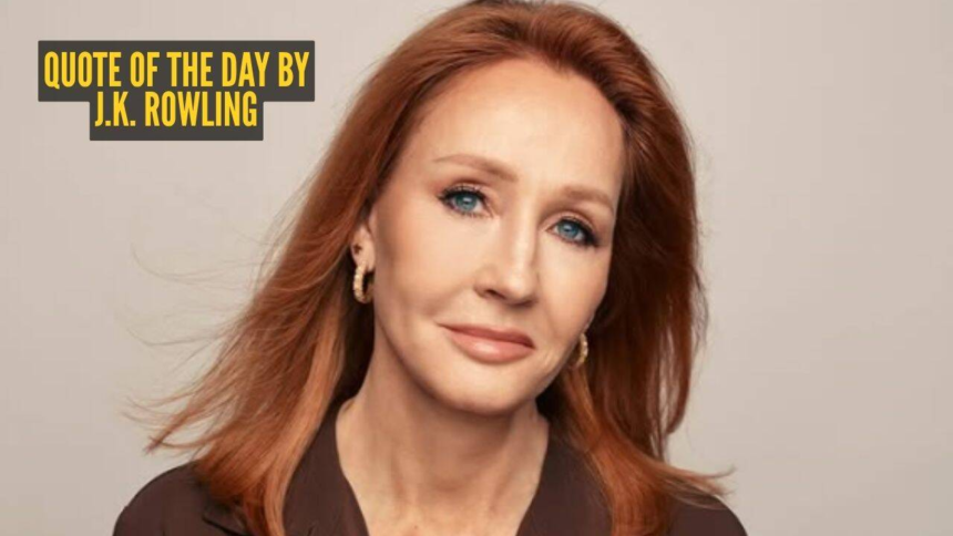 wp-header-logo-2532.png Quote of the day by J.K. Rowling: “If you want to know what a man's like, take a good look at how he treats his…”