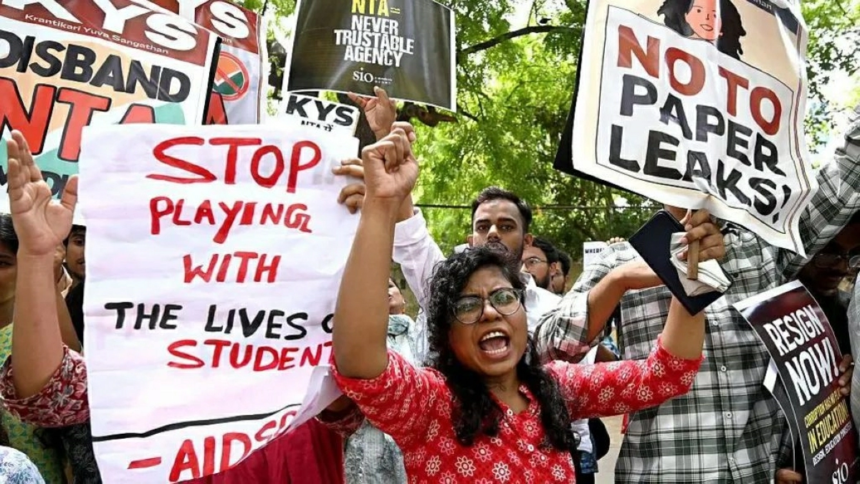 wp-header-logo-254.png India temporarily bans Telegram app over over medical exam fraud – Saudi Gazette
