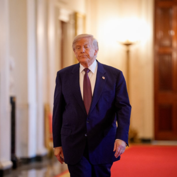 wp-header-logo-2544.png Iran-US war latest: Trump threatens ‘Guardian Angel’ tolls on Strait of Hormuz after Tehran declares it shut again – The Independent