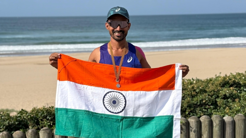 Pune man who ran to lose weight completes 85.77km ultrarun in record time – The Indian Express