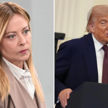 'Being your friend certainly hasn't helped': Italy's Meloni fumes as Trump doubles down on 'photo' claim – The Times of India