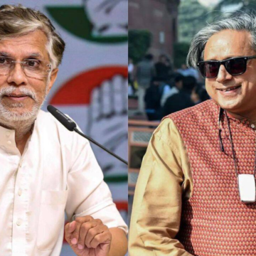 'Beyond the physical world': Congress mocks Tharoor's 'admiration' for PM Modi – The Times of India