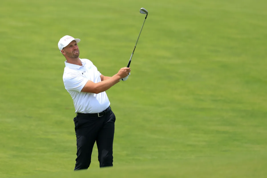 2026 U.S. Open third round tee times: Can anyone catch Wyndham Clark on Saturday at Shinnecock – Yahoo Sports