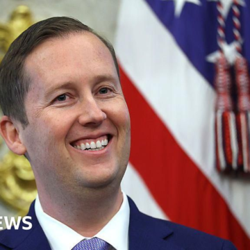 India and US 'actively engaged' in trade negotiations, says new ambassador – BBC