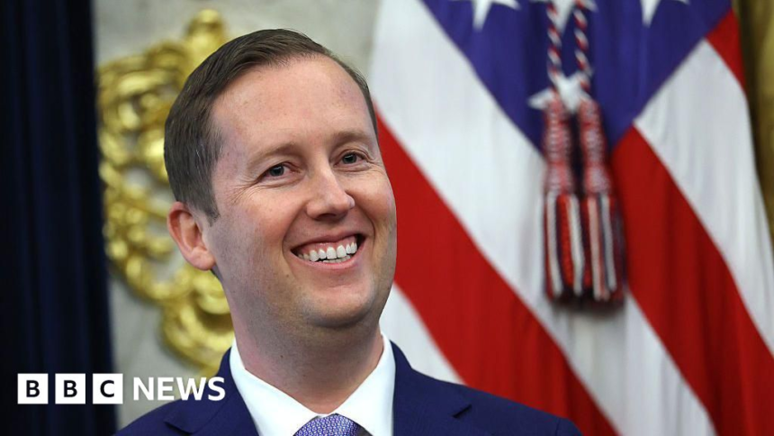 India and US 'actively engaged' in trade negotiations, says new ambassador – BBC