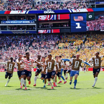 wp-header-logo-2563.png U.S. are (unofficial) world champions – and will we see a new World Cup winner? Day 9 Recap – The Athletic – The New York Times