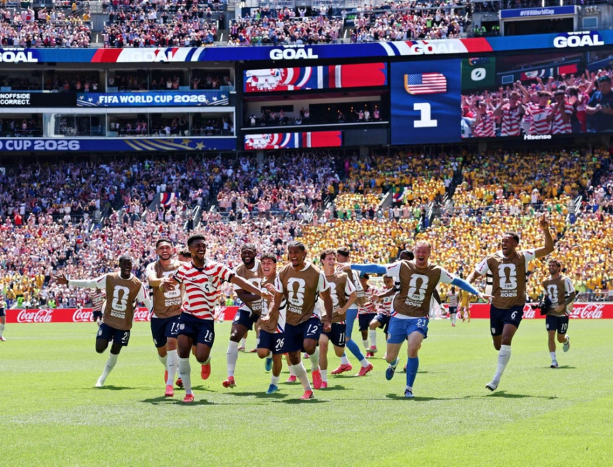 wp-header-logo-2563.png U.S. are (unofficial) world champions – and will we see a new World Cup winner? Day 9 Recap – The Athletic – The New York Times