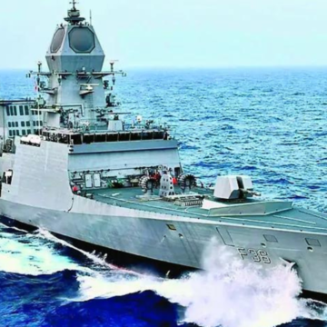wp-header-logo-2567.png PM Modi to commission 2 warships into Navy – The Times of India