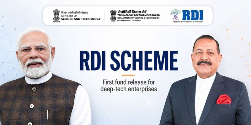 wp-header-logo-2569.png Govt releases first cheques under Rs 1 lakh crore RDI Fund, five deep tech startups make the cut – YourStory.com