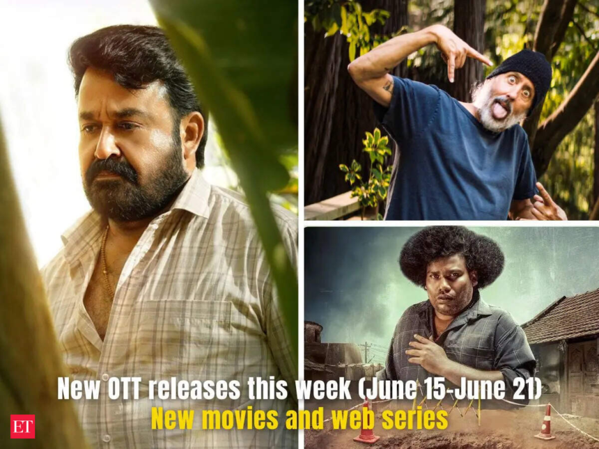 wp-header-logo-257.png New OTT releases this week (June 15-June 21): 14 new movies and web series coming on Netflix, JioHotstar, Prime Video and more – The Economic Times