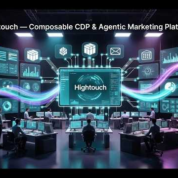 Hightouch: The Composable CDP & Agentic Marketing Platform Enterprises Trust – quasa.io