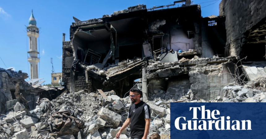 First Thing: US-Iran peace talks abruptly cancelled amid renewed Israeli strikes in Lebanon – The Guardian
