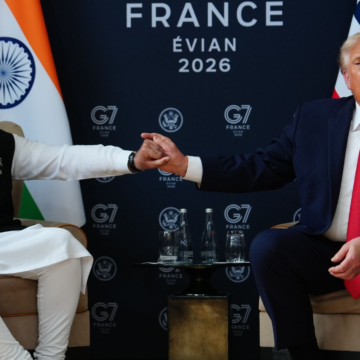 ‘Modi stays out of wars, he is smart’: Trump names Indian PM and Xi Jinping among world’s greatest leaders – The Indian Express