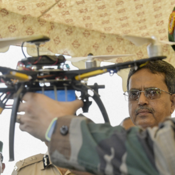 India Funds $53M Military Drone Hub at IIT Kanpur to Close Electronic Warfare Gap – Tech Times