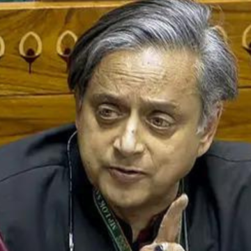 Shashi Tharoor's praise for PM Modi sparks political slugfest – The Times of India