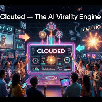 Clouted Review: Turn Raw Footage into Millions of Views with Creator Networks – quasa.io