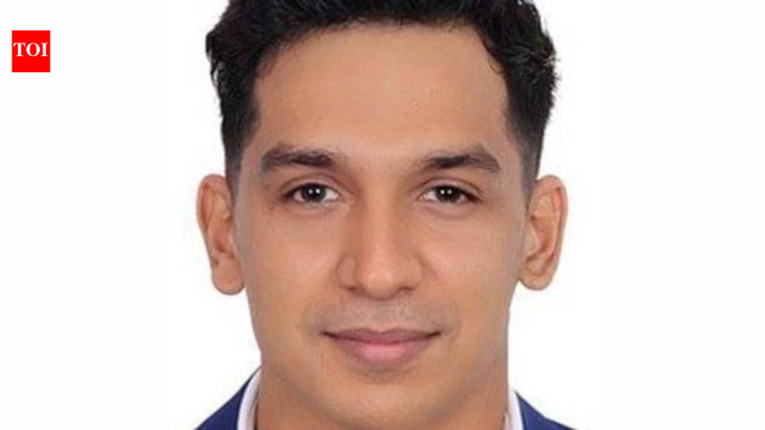 wp-header-logo-2587.png From borrowing Rs 8,000 from his mother to building UAE tech firm: Indian expat shares success story – The Times of India