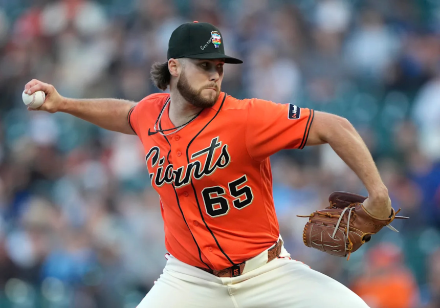 wp-header-logo-259.png US senator demands answers from commish Rob Manfred after MLB's warning to Giants players who wrote Bible verses on Pride Night caps – Yahoo Sports