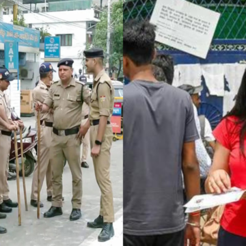 wp-header-logo-2594.png IAF sorties, AI-monitored CCTV feeds and more: Inside NEET-UG re-exam preparations across India – The Times of India
