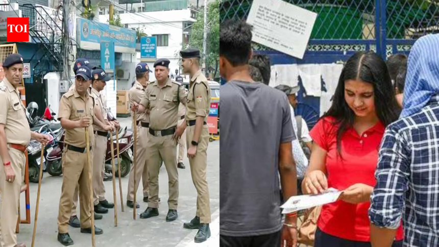 wp-header-logo-2594.png IAF sorties, AI-monitored CCTV feeds and more: Inside NEET-UG re-exam preparations across India – The Times of India