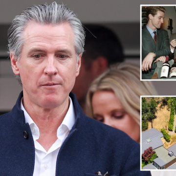 wp-header-logo-2595.png Exclusive | Gavin Newsom ‘preparing’ to release long-delayed tax returns amid DOJ probe – New York Post